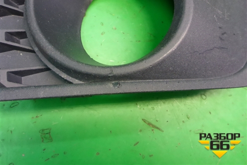 Накладка ПТФ левая (после 2021г) (8450090860) для VAZ Largus/Ларгус с 2012-2024г