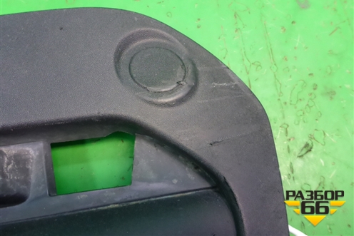 Накладка ПТФ левая (после 2021г) (8450090860) для VAZ Largus/Ларгус с 2012-2024г