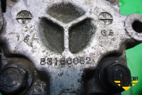 Насос гидроусилителя (4B11 2.0л) для Mitsubishi Lancer-X с 2007г (Лансер)