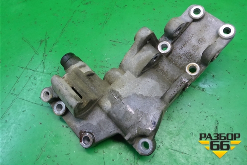 Кронштейн генератора (4B11 2.0л) (04891592AA) для Mitsubishi Lancer-X с 2007г (Лансер)