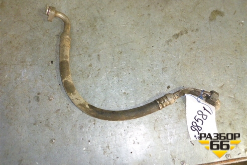 Трубка кондиционера (от компрессора к осушителю) (4D0260707H) для Audi A8 с 1998-2003г (А8)