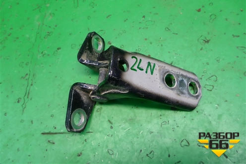 Петля двери задней левой нижняя для Mitsubishi Lancer-X с 2007г (Лансер)