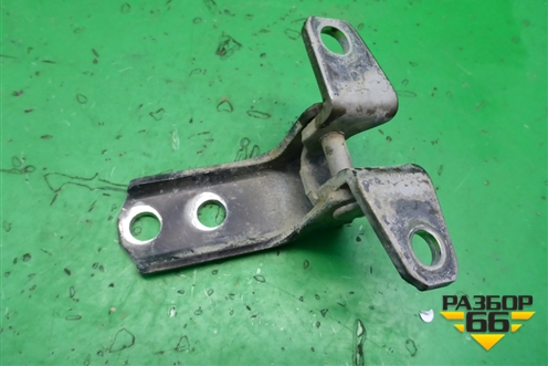 Петля двери передней левой нижняя для Mitsubishi Lancer-X с 2007г (Лансер)