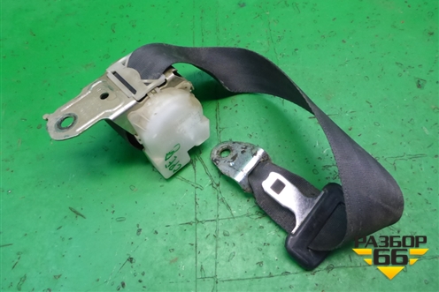 Ремень безопасности задний центральный (7E6880) для Mitsubishi Lancer-X с 2007г (Лансер)