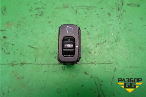 Переключатель корректора фар для Mitsubishi Lancer-X с 2007г (Лансер)