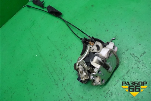 Замок двери задней правой для Mitsubishi Lancer-X с 2007г (Лансер)