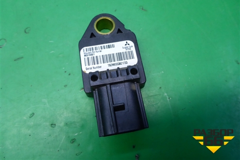 Датчик AIR BAG (8651A001) для Mitsubishi Lancer-X с 2007г (Лансер)