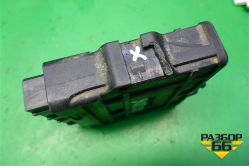 Блок управления АКПП (8631A078) для Mitsubishi Lancer-X с 2007г (Лансер)