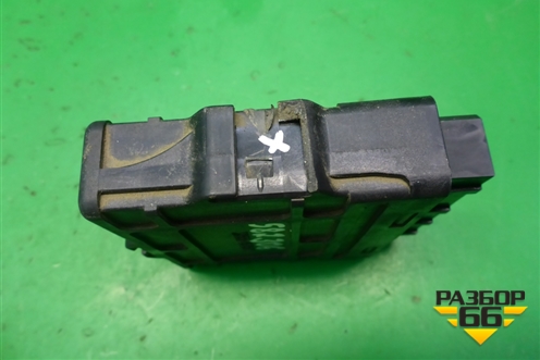 Блок управления АКПП (8631A078) для Mitsubishi Lancer-X с 2007г (Лансер)