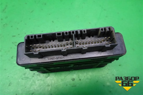 Блок управления АКПП (8631A078) для Mitsubishi Lancer-X с 2007г (Лансер)