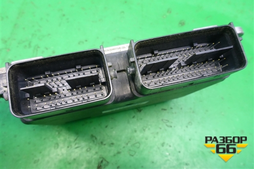 Блок управления двигателем (2.0л АКПП) (1860A975) для Mitsubishi Lancer-X с 2007г (Лансер)