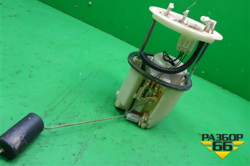 Насос топливный электрический (4B12 2.4л) для Mitsubishi Lancer-X с 2007г (Лансер)