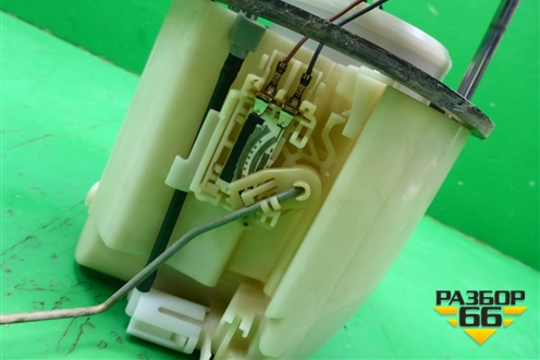 Насос топливный электрический (4B12 2.4л) для Mitsubishi Lancer-X с 2007г (Лансер)