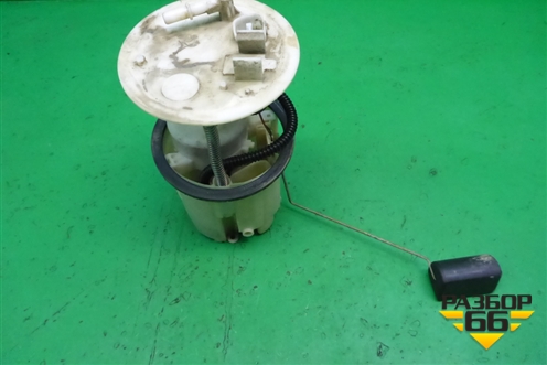 Насос топливный электрический (4B12 2.4л) для Mitsubishi Lancer-X с 2007г (Лансер)