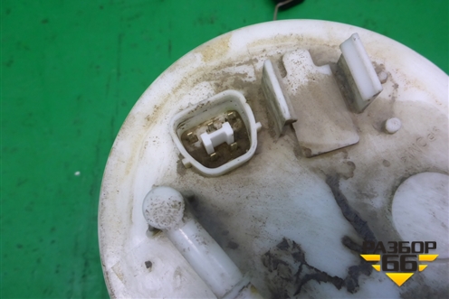 Насос топливный электрический (4B12 2.4л) для Mitsubishi Lancer-X с 2007г (Лансер)