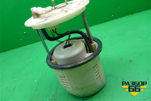 Насос топливный электрический (4B12 2.4л) для Mitsubishi Lancer-X с 2007г (Лансер)