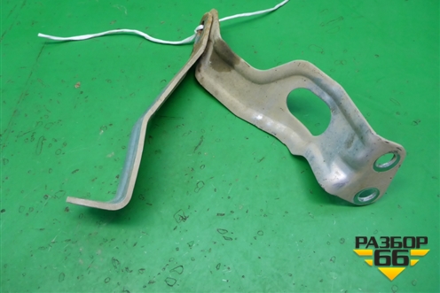 Кронштейн выпусного коллектора (4B11 2.0л) для Mitsubishi Lancer-X с 2007г (Лансер)