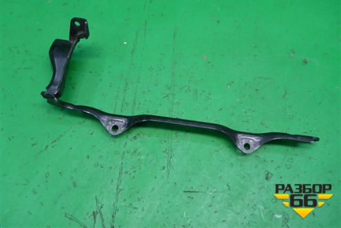 Кронштейн выпусного коллектора (4B11 2.0л) для Mitsubishi Lancer-X с 2007г (Лансер)