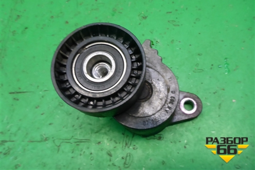 Ролик натяжитель ремня навесного оборудования (4B11 2.0л) для Mitsubishi Lancer-X с 2007г (Лансер)