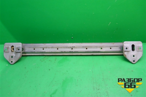 Усилитель заднего бампера для Mitsubishi Lancer-X с 2007г (Лансер)