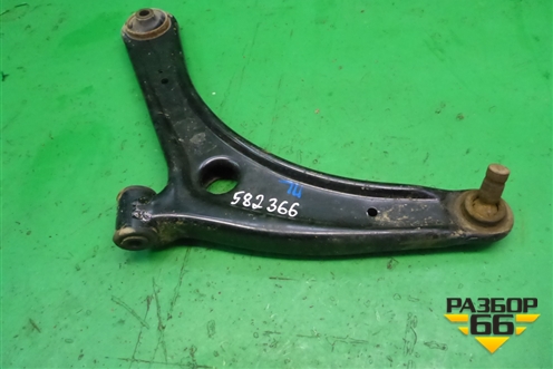 Рычаг передний левый для Mitsubishi Lancer-X с 2007г (Лансер)