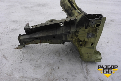 Лонжерон передний левый для Ford Fusion с 2002г (Фьюжн)