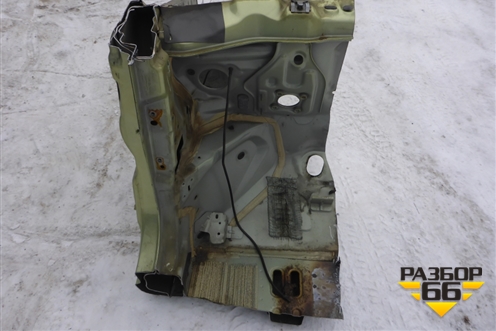 Лонжерон передний левый для Ford Fusion с 2002г (Фьюжн)