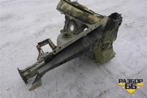 Лонжерон передний левый для Ford Fusion с 2002г (Фьюжн)