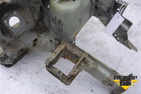 Лонжерон передний левый для Ford Fusion с 2002г (Фьюжн)