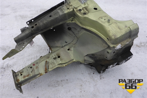 Лонжерон передний левый для Ford Fusion с 2002г (Фьюжн)