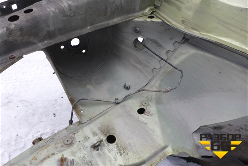 Лонжерон передний левый для Ford Fusion с 2002г (Фьюжн)