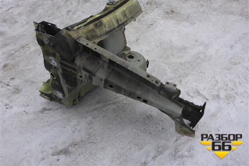 Лонжерон передний правый для Ford Fusion с 2002г (Фьюжн)