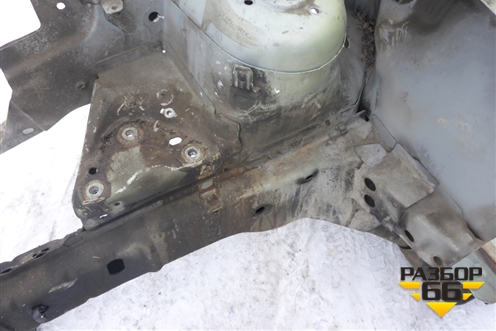 Лонжерон передний правый для Ford Fusion с 2002г (Фьюжн)