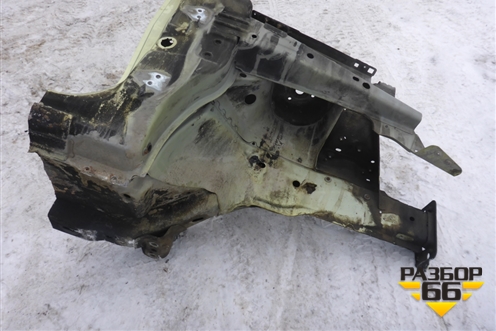 Лонжерон передний правый для Ford Fusion с 2002г (Фьюжн)