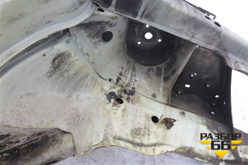 Лонжерон передний правый для Ford Fusion с 2002г (Фьюжн)