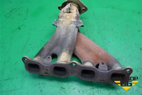 Коллектор выпускной (4B11 2.0л) для Mitsubishi Lancer-X с 2007г (Лансер)