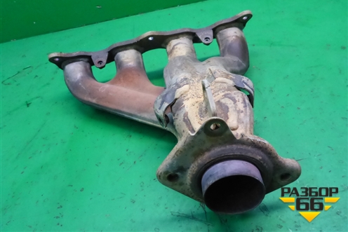 Коллектор выпускной (4B11 2.0л) для Mitsubishi Lancer-X с 2007г (Лансер)