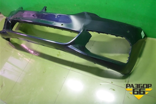 Бампер передний (до 2020г М-Пакет под парктроник) (51118064928) для BMW 5-серия G30 с 2017г