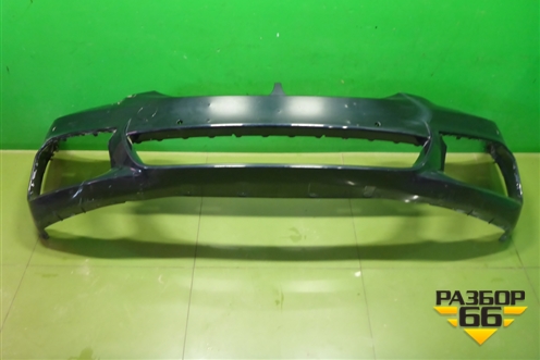 Бампер передний (до 2020г М-Пакет под парктроник) (51118064928) для BMW 5-серия G30 с 2017г