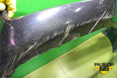 Бампер передний (до 2020г М-Пакет под парктроник) (51118064928) для BMW 5-серия G30 с 2017г