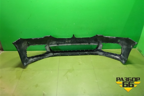 Бампер передний (до 2020г М-Пакет под парктроник) (51118064928) для BMW 5-серия G30 с 2017г