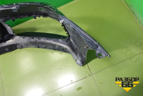 Бампер передний (до 2020г М-Пакет под парктроник) (51118064928) для BMW 5-серия G30 с 2017г