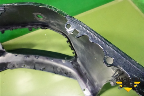 Бампер передний (до 2020г М-Пакет под парктроник) (51118064928) для BMW 5-серия G30 с 2017г