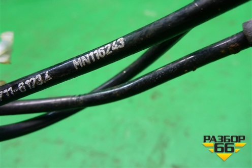 Датчик ABS задний левый (MN116243) для Mitsubishi Lancer-X с 2007г (Лансер)