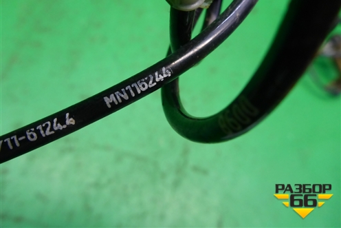 Датчик ABS задний правый (MN116244) для Mitsubishi Lancer-X с 2007г (Лансер)