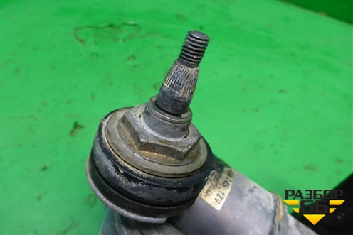 Трапеция стеклоочистителей (2S6T17B571AC) для Ford Fusion с 2002г (Фьюжн)