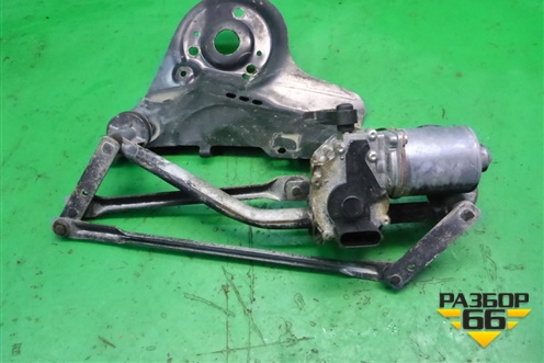 Трапеция стеклоочистителей (2S6T17B571AC) для Ford Fusion с 2002г (Фьюжн)