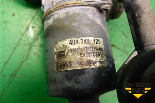 Трапеция стеклоочистителей (2S6T17B571AC) для Ford Fusion с 2002г (Фьюжн)