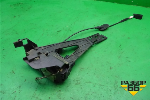 Замок двери задней правой для Ford Fusion с 2002г (Фьюжн)