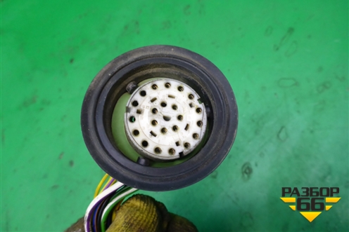 Проводка двери передней правой для Ford Fusion с 2002г (Фьюжн)